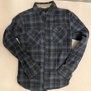 Roark Flannel size Men’s S